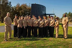 Naval Base Prints: KINGS BAY, Ga. (Feb. 24, 2022) Lt