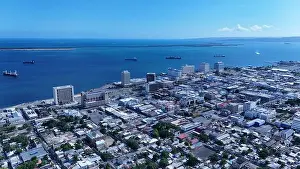 Kingston Prints: Kingston city meets the worlds seventh-largest natural harbor