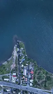 Kingston Prints: Kingston city meets the worlds seventh-largest natural harbor