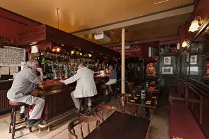 Drinkers Prints: Kirkgate Bar, Aberdeen
