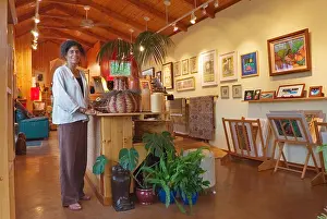 Released Prints: Kirsten Bunney Gallery a fine art gallery in Makawao town upcountry Maui Hawaii