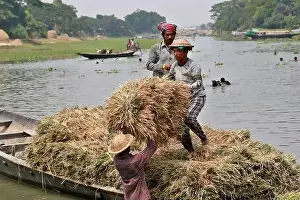 Kishoreganj, Bangladesh - May 01