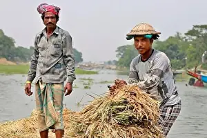 Kishoreganj, Bangladesh - May 01