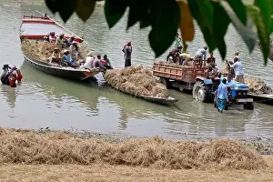 Kishoreganj, Bangladesh - May 01