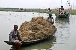 Kishoreganj, Bangladesh - May 01