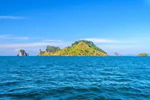 Poda Prints: Ko Poda and Ko Kai Chicken Island