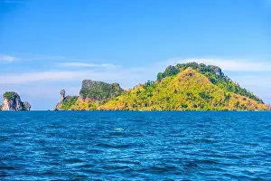 Poda Prints: Ko Poda and Ko Kai Chicken Island