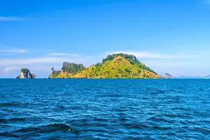 Poda Prints: Ko Poda and Ko Kai Chicken Island