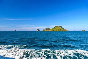 Poda Prints: Ko Poda and Ko Kai Chicken Island