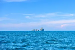 Poda Prints: Ko Poda and Ko Kai Chicken Island