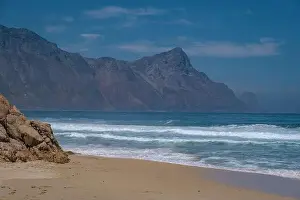 Kogelbay beach Western Cape South Africa
