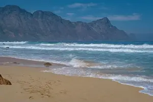 Kogelbay beach Western Cape South Africa