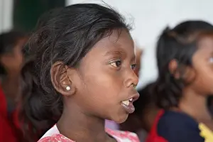 Simple Living Prints: Kolkata, India - March 22, 2025: At Mohan Brickfield in Howrah