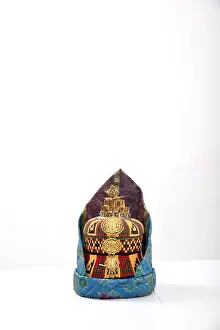 Headwear Prints: Kupiah Meukeutop Aceh, Traditional Acehnese hat