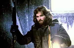 Thriller Prints: KURT RUSSELL, THE THING, 1982