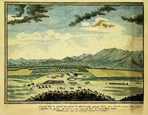 Brush Prints: Kweekvlei, the stock-farm of the widow of Zacharias de Beer