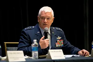 Forum Prints: L. Scott Rice is a lieutenant general in the United States Air Force who served as Director of the Air National Guard