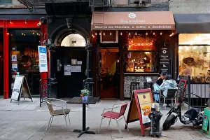 Little Italy Prints: La Churreria, 284 Mulberry St, New York