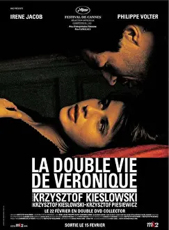 La Double vie de Véronique The Double Life of Veronique Year: 1991 - France / Poland Director: Krzysztof Kieslowski Movie poster (Fr)