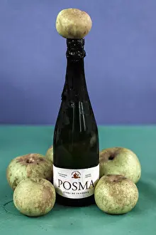 Canarian Prints: La Posma cider made in Tenerife island