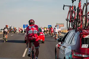 Specialized Prints: La Vuelta de España, one of the worlds toughest cycling races in the world