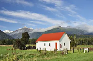 Scenics Prints: Our Lady of the River community church