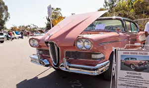Classic Car Show Prints: Laguna Beach, CA, USA - October 2