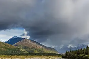Refuge Prints: Lake in Alaska