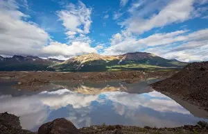 Refuge Prints: Lake in Alaska