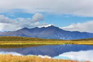 Refuge Prints: Lake in Alaska