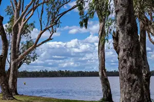 Waterscape Prints: Lake Broadwater