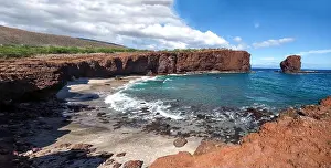 Polynesian Prints: Lanai, Hawaii