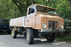 Pick Up Prints: LAND ROVER FORWARD CONTROL