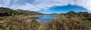 Lefkada Prints: Landscape in Lefkada, Greece