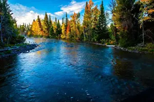 Grandeur Prints: Landscape scenes of the Grand Tetons and Teton National Park