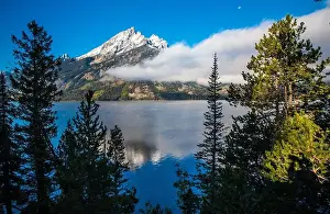 Grandeur Prints: Landscape scenes of the Grand Tetons and Teton National Park