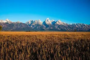 Grandeur Prints: Landscape scenes of the Grand Tetons and Teton National Park