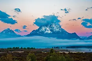 Grandeur Prints: Landscape scenes of the Grand Tetons and Teton National Park