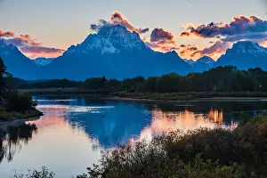Grandeur Prints: Landscape scenes of the Grand Tetons and Teton National Park