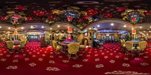 Spherical Prints: LAS VEGAS, USA - MAY