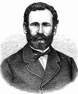 Edward Prints: Lasker, Eduard, 14.10.1829 - 5