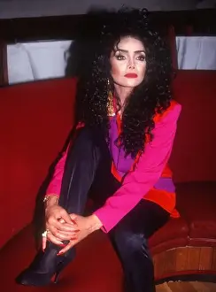 Paparazzi Prints: LaToya Jackson 1991 Photo by John Barrett/PHOTOlink.net /MediaPunch