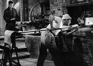 Le Boulanger de Valorgue The Wild Oat Year: 1953 - France / Italy Fernandel Director: Henri Verneuil