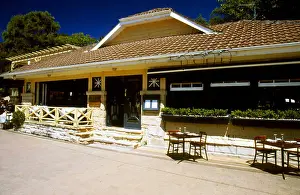 Kiosk Prints: Le Kiosk restaurant Shelley Beach Manly Sydney Australia