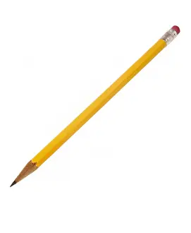 Pointy Prints: Lead Pencil