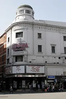 Concerts Prints: Legendary rock music venue, The London Astoria in Charring Cross Road