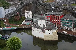 Lego Prints: LEGOLAND Billund, Denmark