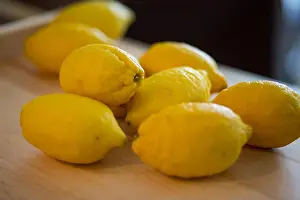 Sorrento Prints: A Lemon Party