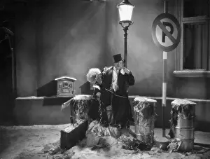 1936 Prints: Leo Slezak in Konfetti (Confetti), 1936