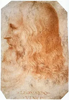 Leonardo Da Vinci Prints: Leonardo da Vinci, Leonardo di ser Piero da Vinci (1452 – 1519)